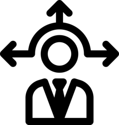 Decision Making Sticker Svg Vector, Free Vectors File